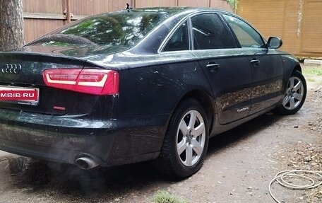 Audi A6, 2013 год, 1 700 000 рублей, 9 фотография