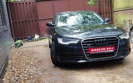 Audi A6, 2013 год, 1 700 000 рублей, 10 фотография