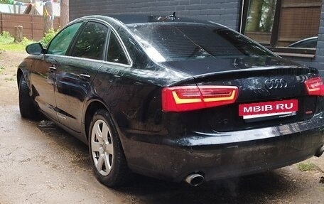 Audi A6, 2013 год, 1 700 000 рублей, 11 фотография
