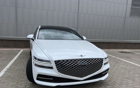 Genesis G80, 2021 год, 3 600 000 рублей, 6 фотография