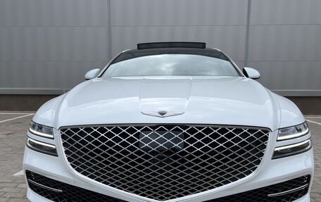 Genesis G80, 2021 год, 3 600 000 рублей, 8 фотография