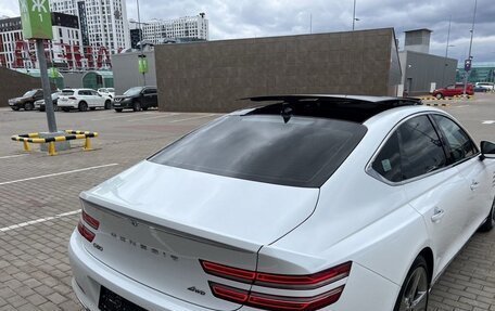 Genesis G80, 2021 год, 3 600 000 рублей, 14 фотография