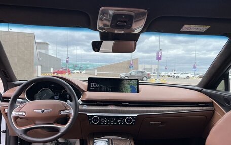 Genesis G80, 2021 год, 3 600 000 рублей, 15 фотография