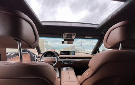 Genesis G80, 2021 год, 3 600 000 рублей, 16 фотография