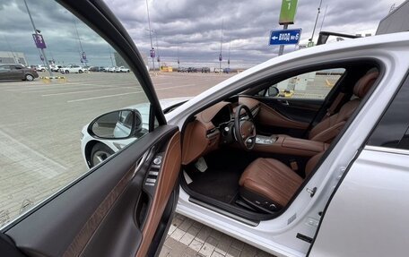 Genesis G80, 2021 год, 3 600 000 рублей, 22 фотография