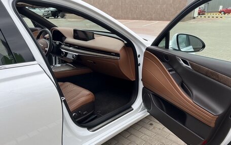 Genesis G80, 2021 год, 3 600 000 рублей, 19 фотография