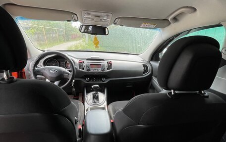 KIA Sportage III, 2014 год, 1 380 000 рублей, 8 фотография