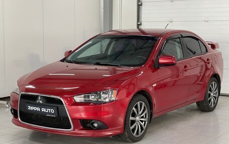Mitsubishi Lancer IX, 2012 год, 955 000 рублей, 3 фотография
