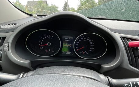 KIA Sportage III, 2014 год, 1 380 000 рублей, 4 фотография