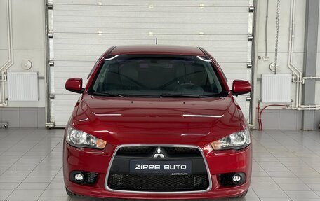 Mitsubishi Lancer IX, 2012 год, 955 000 рублей, 2 фотография