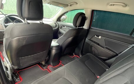 KIA Sportage III, 2014 год, 1 380 000 рублей, 7 фотография