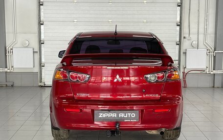 Mitsubishi Lancer IX, 2012 год, 955 000 рублей, 6 фотография