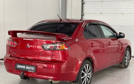 Mitsubishi Lancer IX, 2012 год, 955 000 рублей, 5 фотография