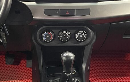 Mitsubishi Lancer IX, 2012 год, 955 000 рублей, 18 фотография