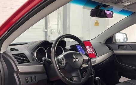 Mitsubishi Lancer IX, 2012 год, 955 000 рублей, 10 фотография