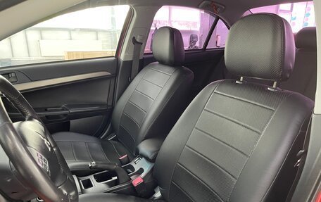 Mitsubishi Lancer IX, 2012 год, 955 000 рублей, 29 фотография