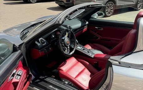 Porsche Boxster, 2017 год, 7 990 000 рублей, 7 фотография