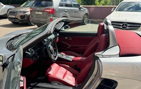 Porsche Boxster, 2017 год, 7 990 000 рублей, 8 фотография