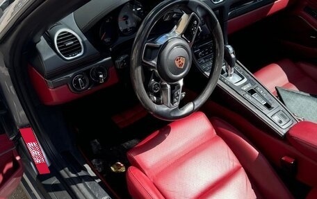 Porsche Boxster, 2017 год, 7 990 000 рублей, 6 фотография