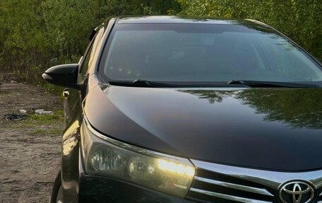 Toyota Corolla, 2014 год, 1 200 000 рублей, 3 фотография