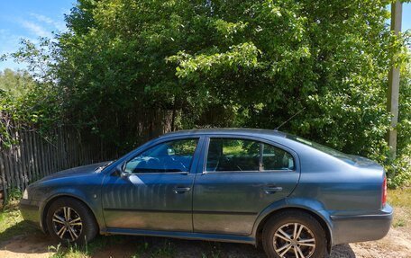 Skoda Octavia IV, 2009 год, 540 000 рублей, 2 фотография