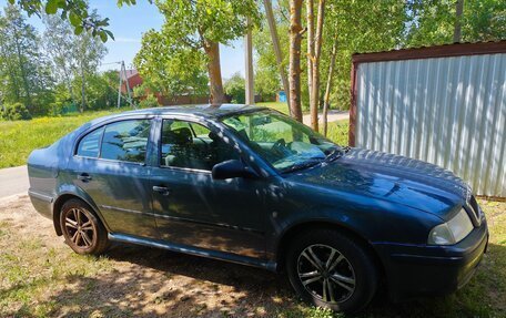 Skoda Octavia IV, 2009 год, 540 000 рублей, 4 фотография