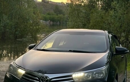 Toyota Corolla, 2014 год, 1 200 000 рублей, 2 фотография