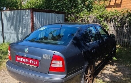 Skoda Octavia IV, 2009 год, 540 000 рублей, 3 фотография