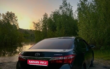 Toyota Corolla, 2014 год, 1 200 000 рублей, 5 фотография