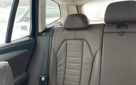 BMW X3, 2017 год, 3 299 000 рублей, 6 фотография