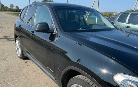 BMW X3, 2017 год, 3 299 000 рублей, 10 фотография