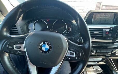 BMW X3, 2017 год, 3 299 000 рублей, 9 фотография
