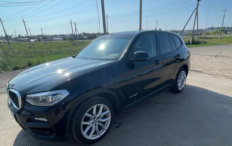 BMW X3, 2017 год, 3 299 000 рублей, 12 фотография