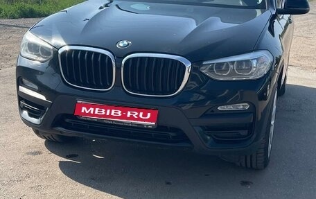 BMW X3, 2017 год, 3 299 000 рублей, 8 фотография