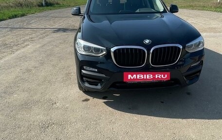 BMW X3, 2017 год, 3 299 000 рублей, 11 фотография