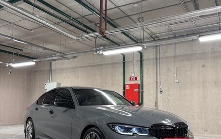 BMW 3 серия, 2020 год, 5 990 000 рублей, 7 фотография