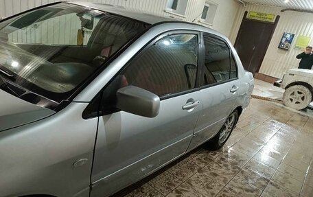 Mitsubishi Lancer IX, 2007 год, 250 000 рублей, 3 фотография