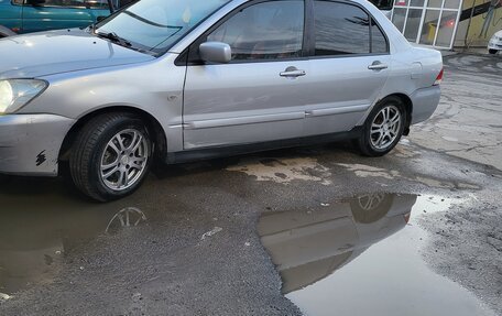 Mitsubishi Lancer IX, 2007 год, 250 000 рублей, 8 фотография