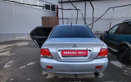 Mitsubishi Lancer IX, 2007 год, 250 000 рублей, 5 фотография