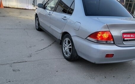 Mitsubishi Lancer IX, 2007 год, 250 000 рублей, 7 фотография