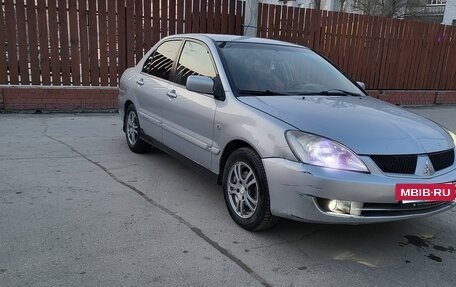 Mitsubishi Lancer IX, 2007 год, 250 000 рублей, 2 фотография