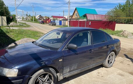 Volkswagen Passat B5+ рестайлинг, 1998 год, 270 000 рублей, 2 фотография