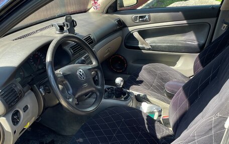 Volkswagen Passat B5+ рестайлинг, 1998 год, 270 000 рублей, 8 фотография