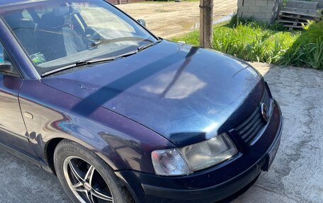 Volkswagen Passat B5+ рестайлинг, 1998 год, 270 000 рублей, 4 фотография