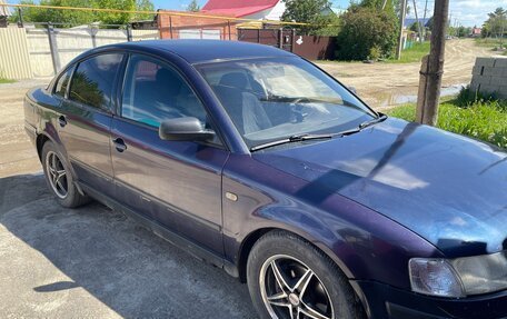 Volkswagen Passat B5+ рестайлинг, 1998 год, 270 000 рублей, 5 фотография