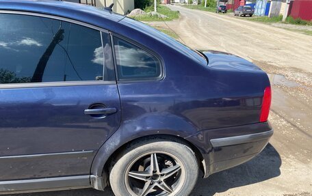 Volkswagen Passat B5+ рестайлинг, 1998 год, 270 000 рублей, 6 фотография