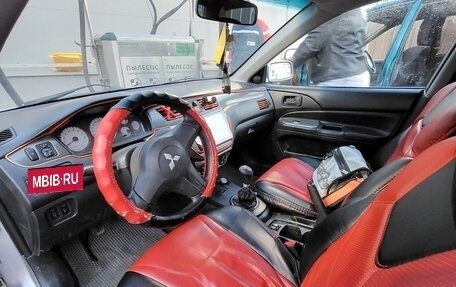 Mitsubishi Lancer IX, 2007 год, 250 000 рублей, 10 фотография