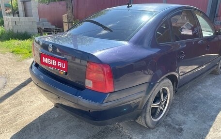 Volkswagen Passat B5+ рестайлинг, 1998 год, 270 000 рублей, 3 фотография