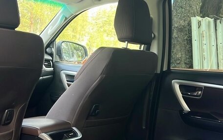 Toyota Fortuner II, 2019 год, 3 550 000 рублей, 14 фотография