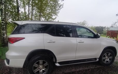 Toyota Fortuner II, 2019 год, 3 550 000 рублей, 12 фотография